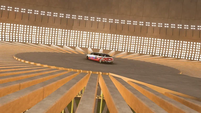 Core Photo Studio V5 custom track (Photo Studio) in Forza Horizon 5, captured 4 May 2023