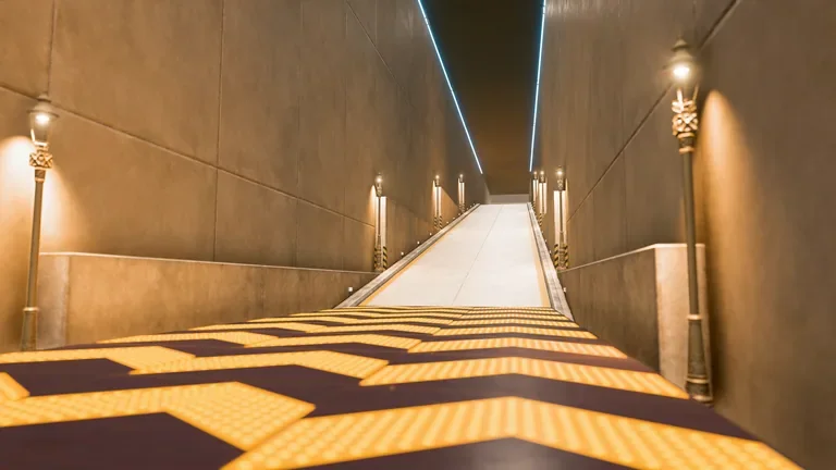 Core Photo Studio V5 custom track (Photo Studio) in Forza Horizon 5, captured 4 May 2023