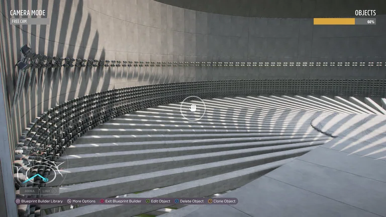 Core Photo Studio V5 custom track (Photo Studio) in Forza Horizon 5, captured 4 May 2023
