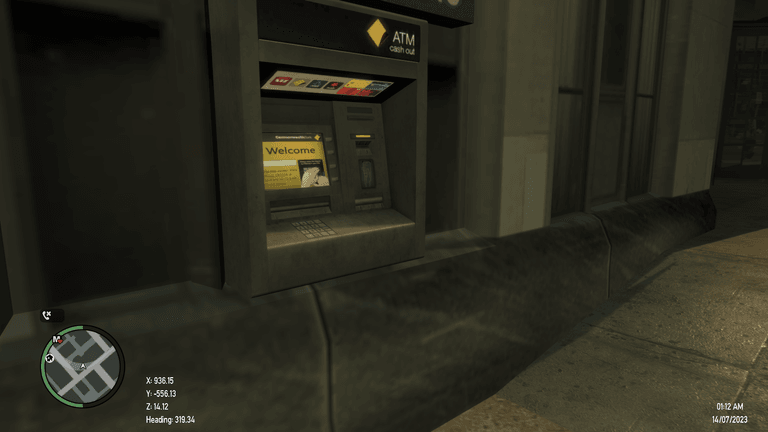 GTA IV Australian conversion scene 7