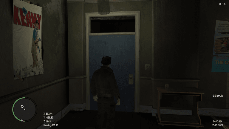 GTA IV Australian conversion scene 8