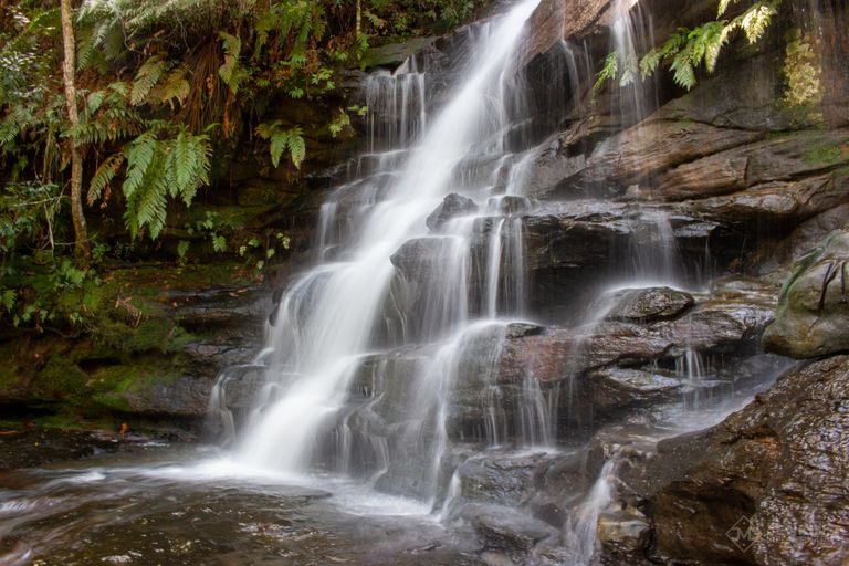 Somersby Falls, New South Wales, Australia